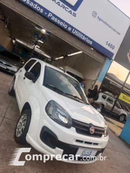 UNO ATTRACTIVE 1.0 Fire Flex 8V 5p