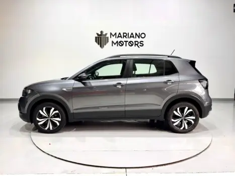 T-CROSS 1.0 200 TSI TOTAL FLEX COMFORTLINE AUTOMÁTICO