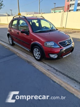 C3 1.4 I XTR 8V