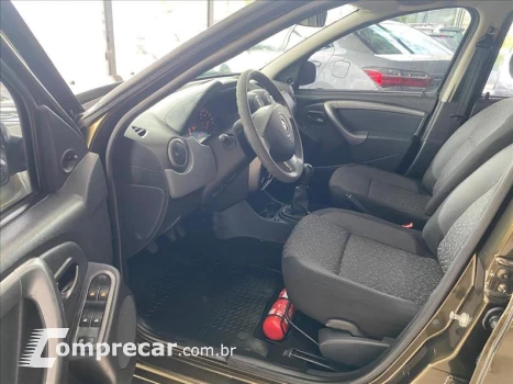 DUSTER 1.6 Expression 4X2 16V