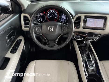 HR-V 1.5 16V 4P TOURING TURBO AUTOMÁTICO CVT