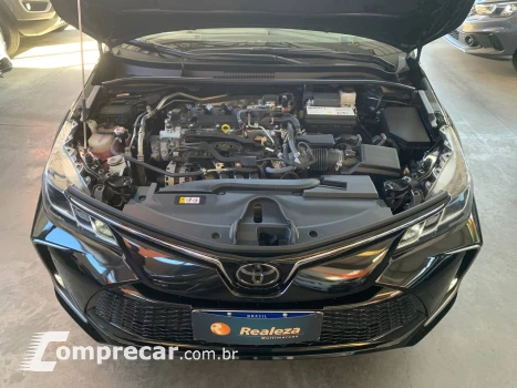 Corolla XEi 2.0 Flex 16V Aut.