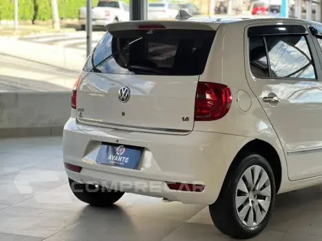 FOX 1.6 MI 8V FLEX 4P MANUAL