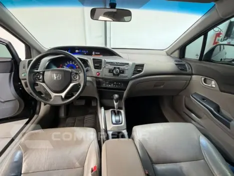 CIVIC - 2.0 LXR 16V 4P AUTOMÁTICO