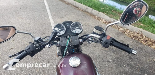 Intruder 125