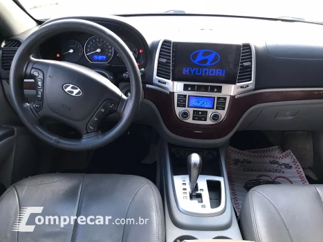 SANTA FÉ 2.7 MPFI GLS V6 24V 200cv