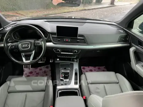 Q5 - 2.0 TFSI BLACK S TRONIC