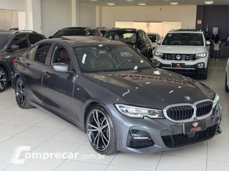 320I 2.0 16V 4P TURBO FLEX M SPORT AUTOMÁTICO