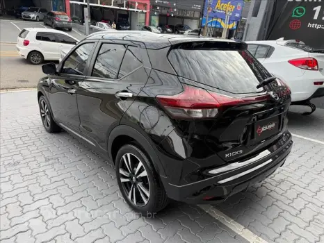 KICKS 1.6 16vstart Exclusive