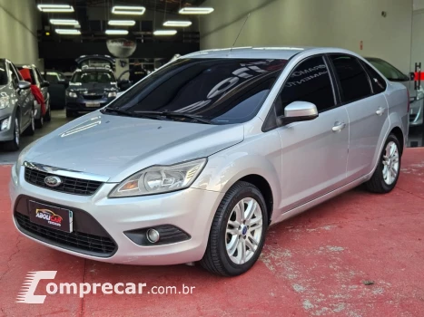 FORD Focus Sedan 2.0 16V/2.0 16V Flex 4p Aut. 4 portas