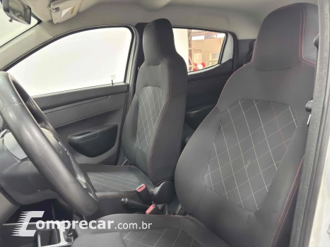 KWID 1.0 12V SCE FLEX ZEN MANUAL
