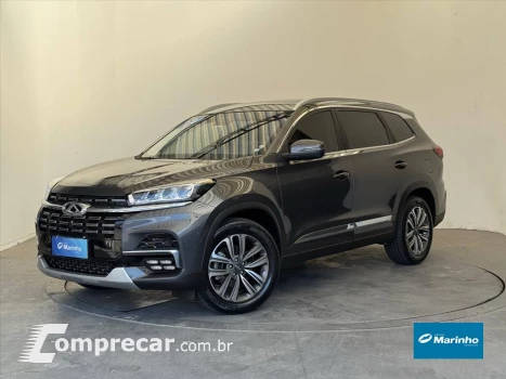 TIGGO 8 1.6 TGDI GASOLINA TXS DCT