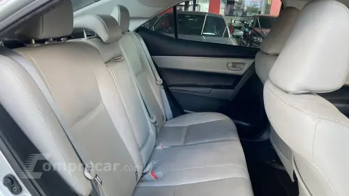 TOYOTA COROLLA 2.0 XEI 16V