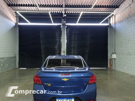 Prisma 1.4 Mpfi Lt 8V Flex 4P Manual