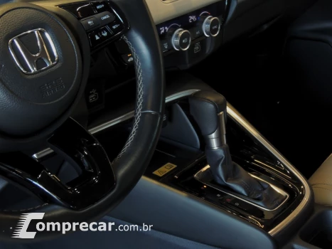 HR-V 1.5 16V Turbo Touring