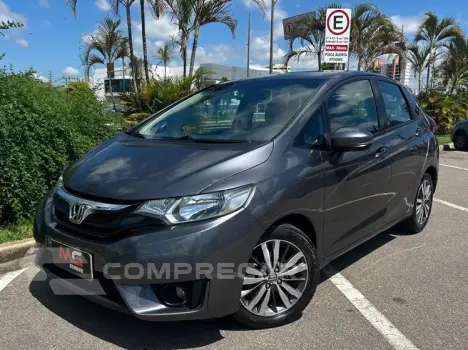 FIT 1.5 EX 16V