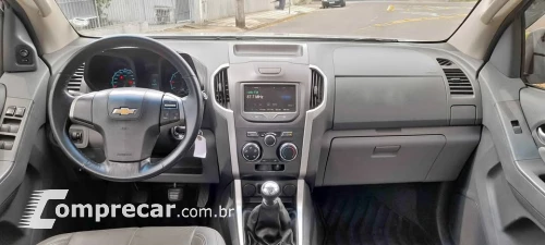 S10 2.4 LT 4X2 CD 8V