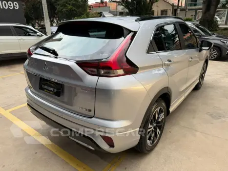 Eclipse Cross 1.5 Mivec Turbo Gasolina Hpe-S Cvt