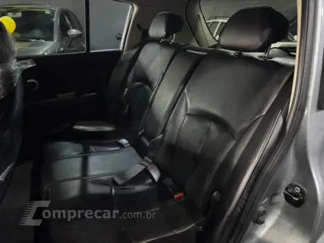 TIIDA 1.8 SL 16V FLEX 4P AUTOMÁTICO