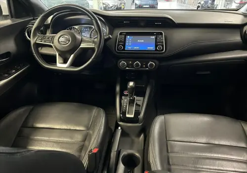 KICKS 1.6 16V FLEXSTART SV 4P XTRONIC