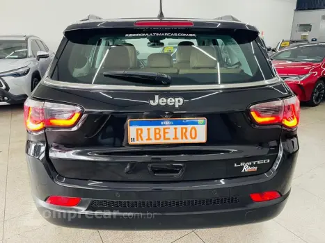 COMPASS LIMITED 2.0 4X2 FLEX 16V AUT