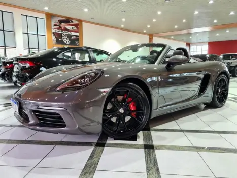 PORSCHE BOXSTER S 4 portas