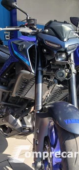 Yamaha MT-03 ABS