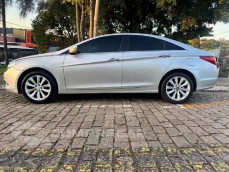 Sonata 2.4 16V 182cv 4p Aut.