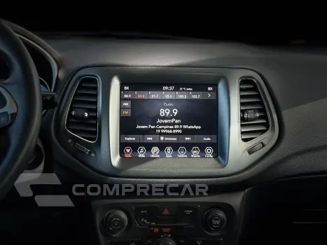 COMPASS 2.0 16V Longitude
