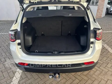COMPASS LONGITUDE 2.0 4x4 Dies. 16V Aut.