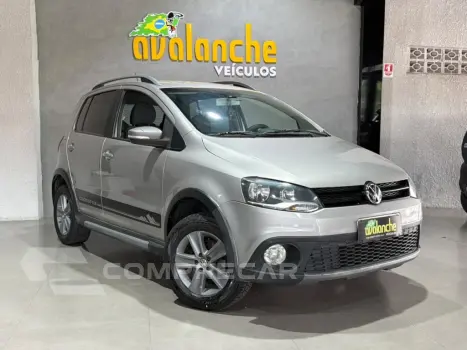 CROSSFOX 1.6 MI FLEX 8V 4P MANUAL