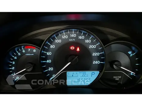 COROLLA 1.8 GLI 16V FLEX 4P AUTOMÁTICO