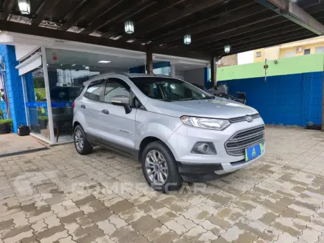 Ecosport 1.6 4P FREESTYLE FLEX
