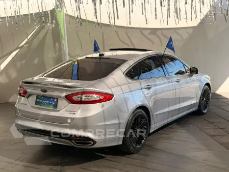 FUSION 2.0 Gtdi Titanium AWD 16V