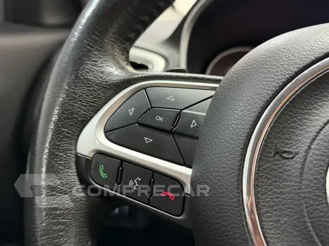 COMPASS 2.0 16V DIESEL LONGITUDE 4X4 AUTOMÁTICO