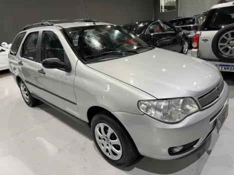 Fiat PALIO 1.4 MPI FIRE ELX WEEKEND 8V FLEX 4P MANUAL 4 portas
