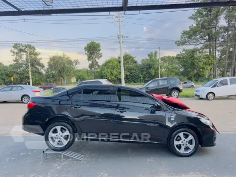 Corolla 1.8 16V 4P XLI AUTOMÁTICO