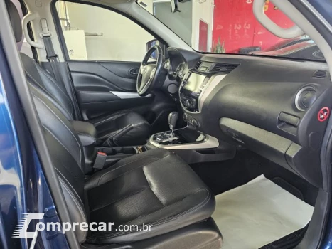 FRONTIER - 2.3 16V TURBO LE CD 4X4 AUTOMÁTICO