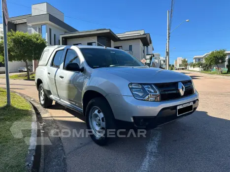 DUSTER OROCH 1.6 16V SCE Express