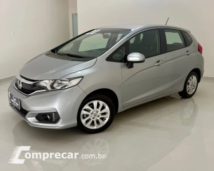 Honda FIT 1.5 LX 16V 4 portas