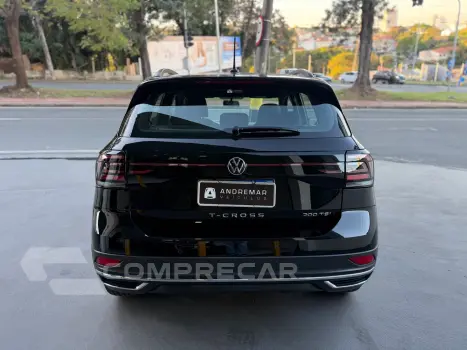 T-Cross 1.0 200 Tsi Total Flex Comfortline Automático