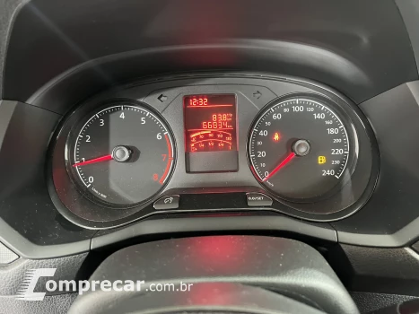 SAVEIRO 1.6 MSI Robust CS 16V