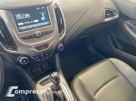 CRUZE 1.4 TURBO SPORT6 LT 16V CHEVROLET