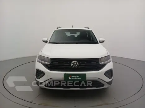 T-CROSS 1.0 200 TSI TOTAL FLEX AUTOMÁTICO