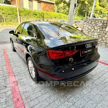 A1 1.4 TFSI Attraction 16V