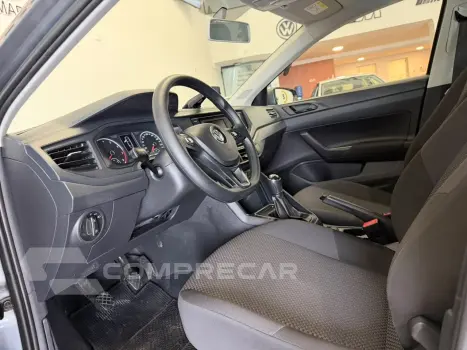 VOLKSWAGEN VIRTUS 1.6 MSI Flex 16V 5p Mec.