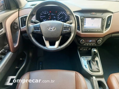 Creta Prestige 2.0 16V Flex Aut.