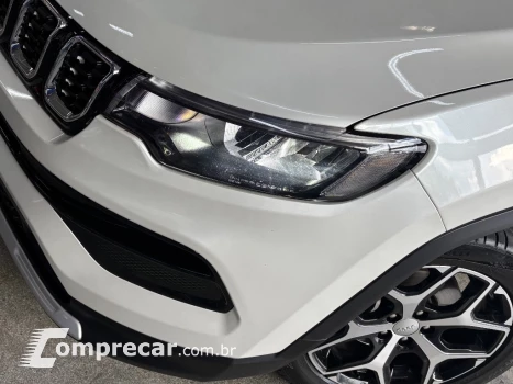 COMPASS 1.3 T270 TURBO FLEX LONGITUDE AT6