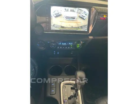 HILUX 2.8 D-4D TURBO DIESEL CD SR 4X4 AUTOMÁTICO