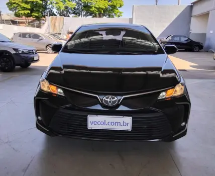 Corolla 2.0 16V 4P XEI FLEX AUTOMÁTICO